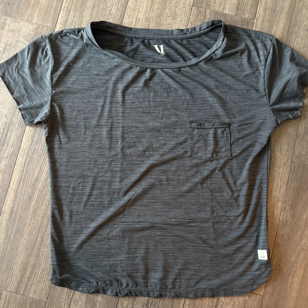 Vuori Lux Performance T